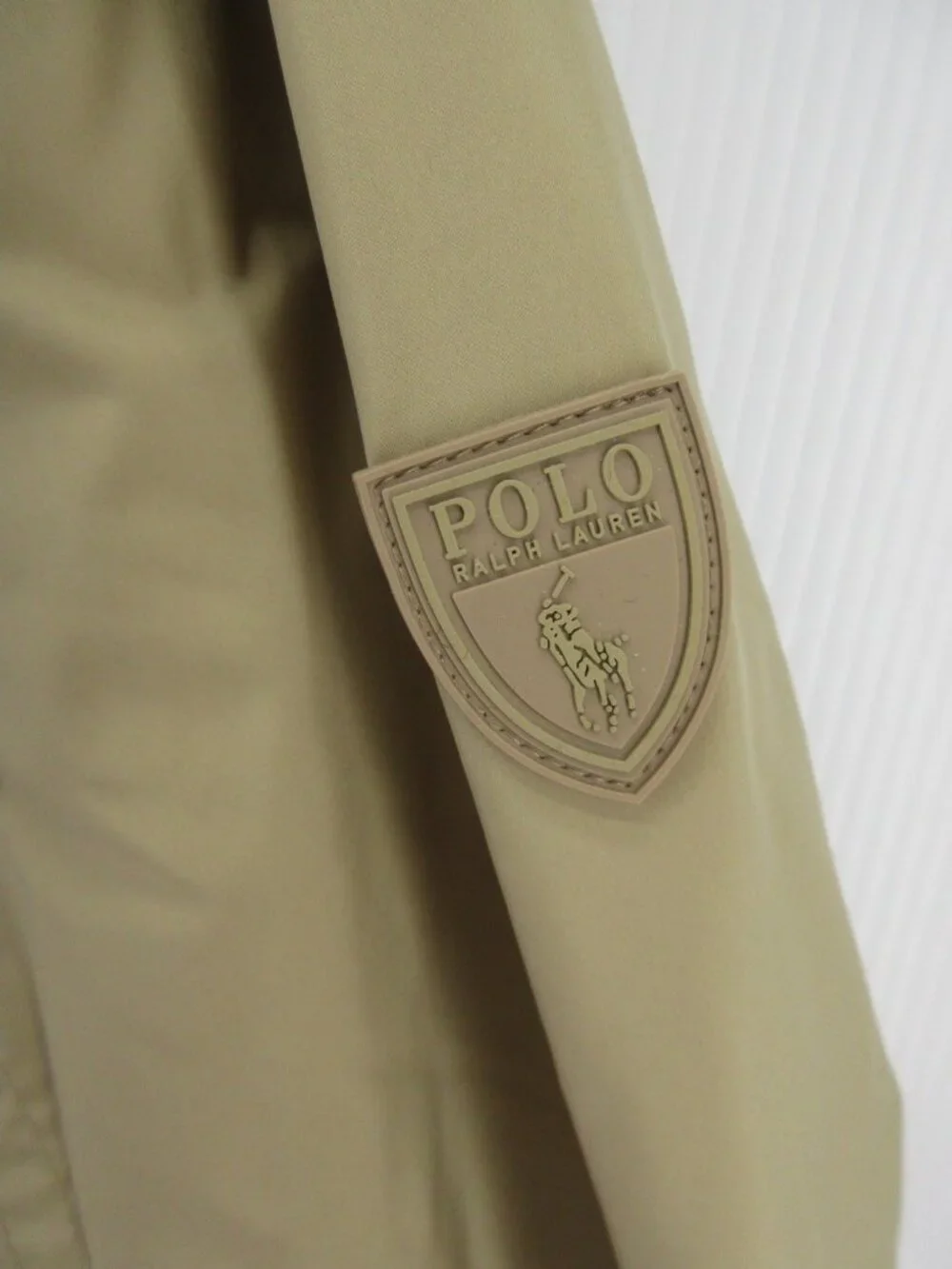 Polo Ralph Lauren Jacket XXL Performance Parka Coat Hoodie Insulated